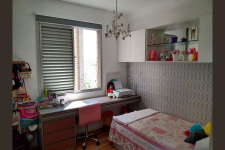 Apartamento à venda com 3 quartos, 130m² em Gutierrez, Belo Horizonte