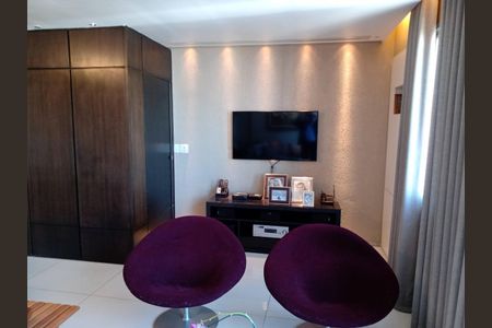 Apartamento à venda com 3 quartos, 130m² em Gutierrez, Belo Horizonte