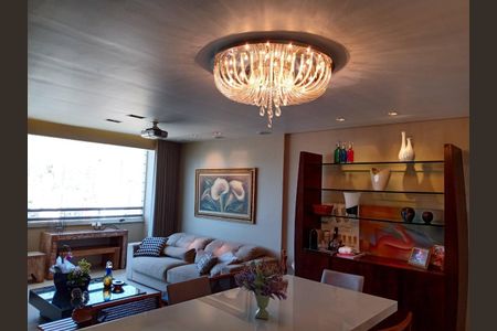 Apartamento à venda com 3 quartos, 130m² em Gutierrez, Belo Horizonte