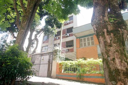 Apartamento à venda com 77m², 2 quartos e 2 vagasFachada