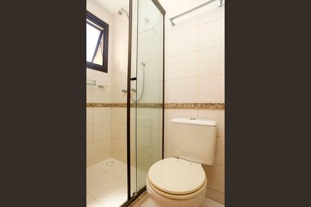 Apartamento à venda com 77m², 2 quartos e 2 vagasBanheiro da Suíte