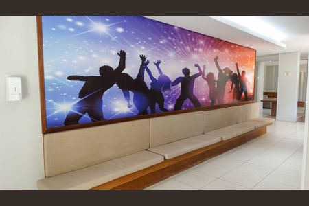 Apartamento à venda com 67m², 3 quartos e 1 vaga Apartamento à venda com 67m², 3 quartos e 1 vagaÁrea comum