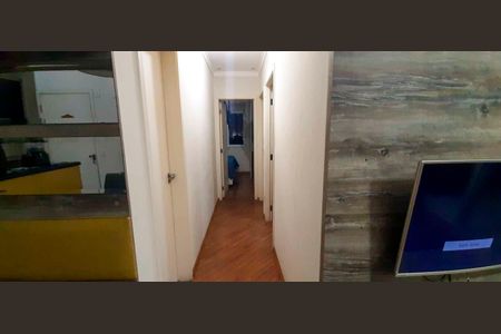 Apartamento à venda com 67m², 3 quartos e 1 vaga Apartamento à venda com 67m², 3 quartos e 1 vagaCorredor