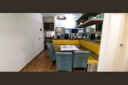 Sala de Jantar de apartamento à venda com 3 quartos, 67m² em Umuarama, Osasco