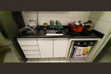 Apartamento à venda com 67m², 3 quartos e 1 vaga Apartamento à venda com 67m², 3 quartos e 1 vagaCozinha