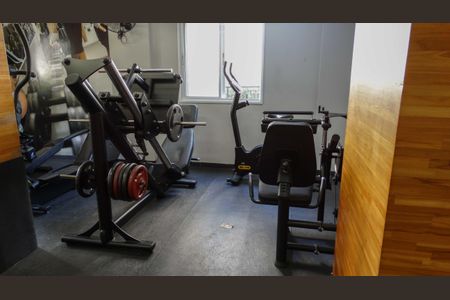 Apartamento à venda com 67m², 3 quartos e 1 vaga Apartamento à venda com 67m², 3 quartos e 1 vagaÁrea comum