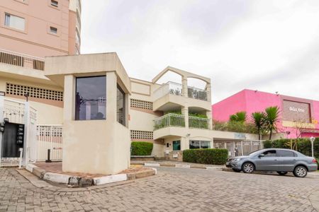Apartamento à venda com 105m², 3 quartos e 2 vagas Apartamento à venda com 105m², 3 quartos e 2 vagasFachada