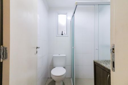 Apartamento à venda com 105m², 3 quartos e 2 vagas Apartamento à venda com 105m², 3 quartos e 2 vagasBanheiro Social
