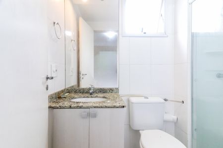 Apartamento à venda com 105m², 3 quartos e 2 vagas Apartamento à venda com 105m², 3 quartos e 2 vagasBanheiro da Suite 1