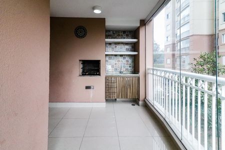 Apartamento à venda com 105m², 3 quartos e 2 vagas Apartamento à venda com 105m², 3 quartos e 2 vagasVaranda