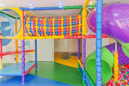 Apartamento à venda com 105m², 3 quartos e 2 vagas Apartamento à venda com 105m², 3 quartos e 2 vagasBrinquedoteca