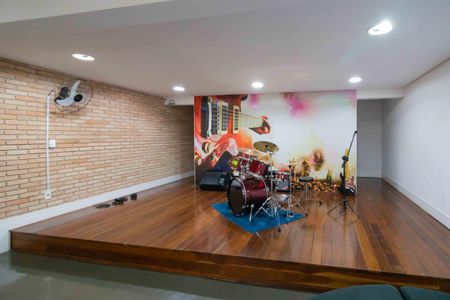 Apartamento à venda com 105m², 3 quartos e 2 vagas Apartamento à venda com 105m², 3 quartos e 2 vagasÁrea comum