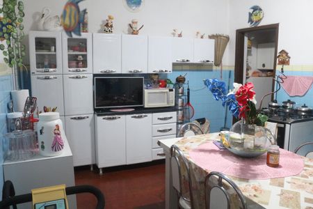 Casa à venda com 98m², 1 quarto e sem vagaCozinha