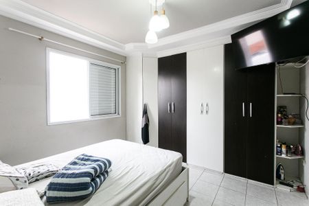 Suíte 1 de casa de condomínio à venda com 2 quartos, 91m² em Vila Matilde, São Paulo