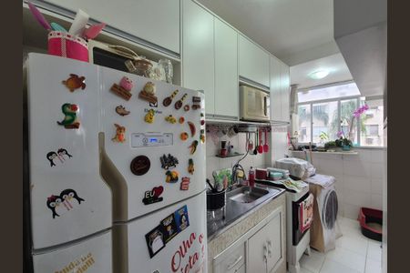 Apartamento à venda com 52m², 3 quartos e 1 vagaCozinha