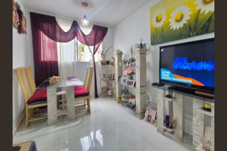 Apartamento à venda com 52m², 3 quartos e 1 vagaSala