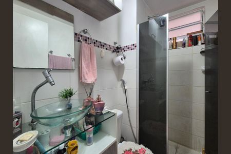Apartamento à venda com 52m², 3 quartos e 1 vagaBanheiro