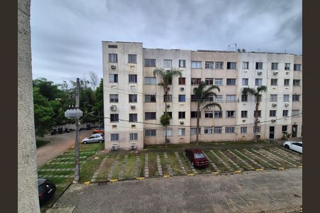 Vista de apartamento à venda com 3 quartos, 52m² em Vargem Pequena, Rio de Janeiro