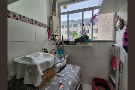 Apartamento à venda com 52m², 3 quartos e 1 vagaÁrea de Serviço