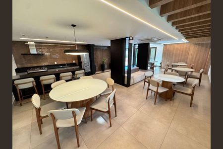 Apartamento à venda com 3 quartos, 88m² em Sion, Belo Horizonte