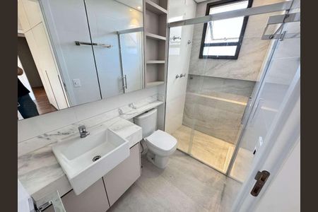Apartamento à venda com 3 quartos, 88m² em Sion, Belo Horizonte