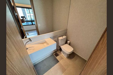 Apartamento à venda com 3 quartos, 88m² em Sion, Belo Horizonte