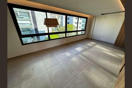 Apartamento à venda com 3 quartos, 88m² em Sion, Belo Horizonte