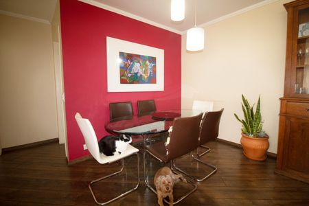 Sala de apartamento à venda com 3 quartos, 108m² em Jardim Paulista, São Paulo