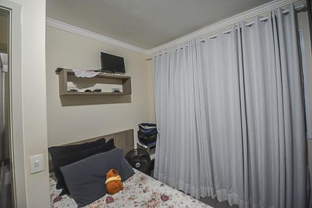 Quarto 1 de apartamento à venda com 3 quartos, 64m² em Paulicéia, São Bernardo do Campo