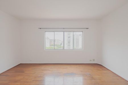 Sala de apartamento para alugar com 2 quartos, 90m² em Cerqueira César, São Paulo