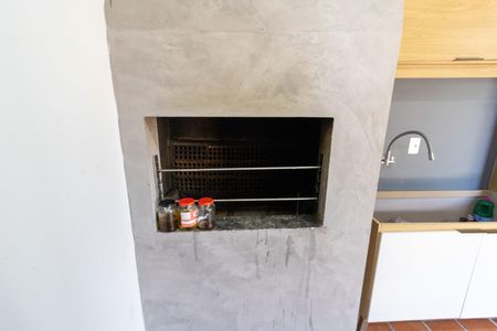 Apartamento à venda com 120m², 1 quarto e sem vaga Apartamento à venda com 120m², 1 quarto e sem vagaChurrasqueira