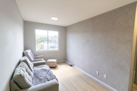 Sala de apartamento à venda com 1 quarto, 120m² em Teresópolis, Porto Alegre