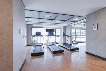 Apartamento à venda com 24m², 1 quarto e sem vagaÁrea comum - Academia