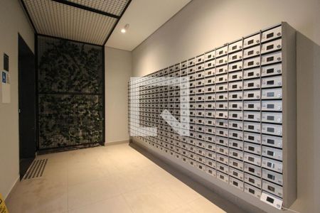 Apartamento à venda com 24m², 1 quarto e sem vagaHall