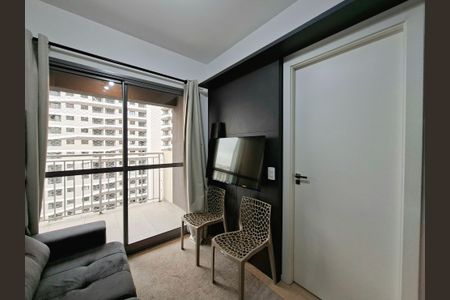 Apartamento à venda com 24m², 1 quarto e sem vagaSala/Cozinha