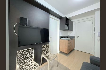 Apartamento à venda com 24m², 1 quarto e sem vagaSala/Cozinha