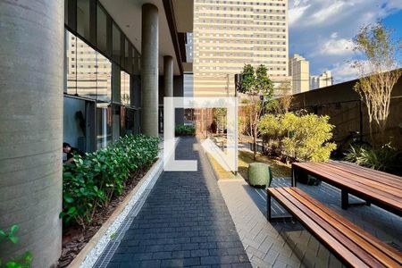 Apartamento à venda com 24m², 1 quarto e sem vagaÁrea externa