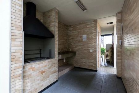 Apartamento à venda com 47m², 2 quartos e 1 vagaÁrea comum - Churrasqueira