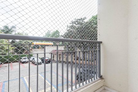 Varanda de apartamento à venda com 2 quartos, 47m² em Jardim Previdencia, São Paulo