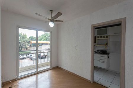 Sala de apartamento à venda com 2 quartos, 47m² em Jardim Previdencia, São Paulo