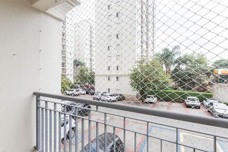 Varanda de apartamento à venda com 2 quartos, 47m² em Jardim Previdencia, São Paulo