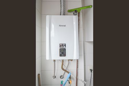 Apartamento à venda com 92m², 2 quartos e 2 vagasAquecedor