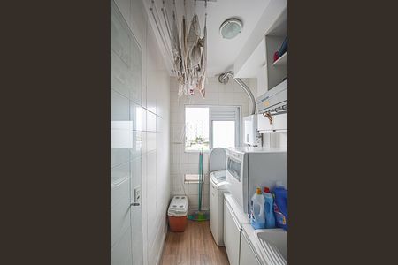 Apartamento à venda com 92m², 2 quartos e 2 vagasÁrea de Serviço