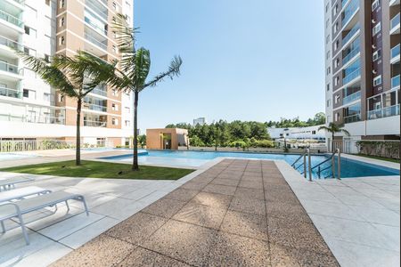Apartamento à venda com 92m², 2 quartos e 2 vagasÁrea comum - Piscina