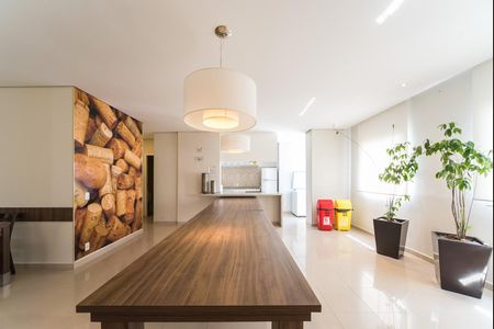 Apartamento à venda com 92m², 2 quartos e 2 vagasÁrea gourmet