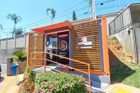 Apartamento à venda com 42m², 2 quartos e 1 vagaÁrea comum - Mercado