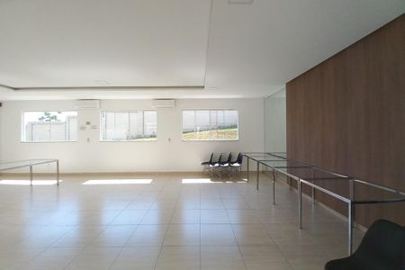 Apartamento à venda com 42m², 2 quartos e 1 vagaÁrea comum - Salão de festas