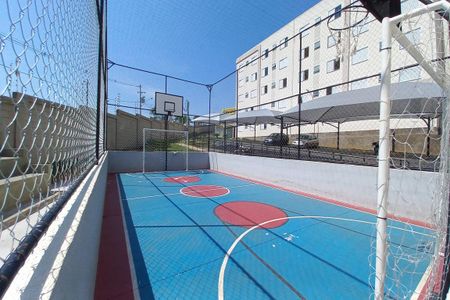 Apartamento à venda com 42m², 2 quartos e 1 vagaQuadra Esportiva