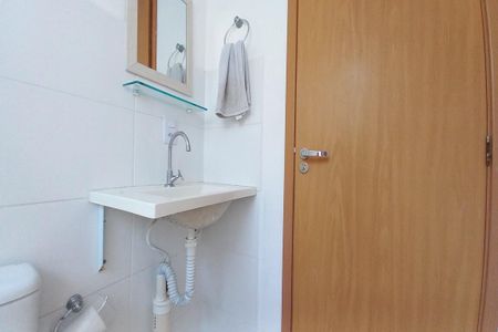 Apartamento à venda com 42m², 2 quartos e 1 vagaBanheiro