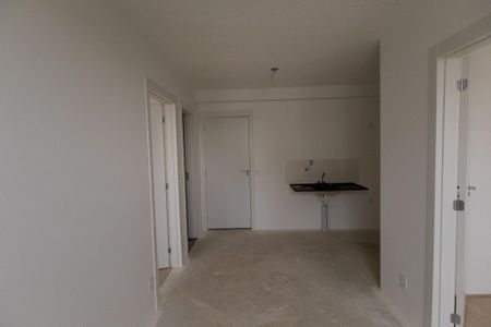Apartamento à venda com 32m², 2 quartos e sem vagaSala/Cozinha